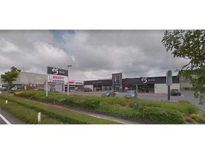 BAANLOCATIE 697 M2 MET RUIME PARKEERGELEGENHEID