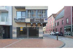 Hoekpand Lippenslaan Knokke