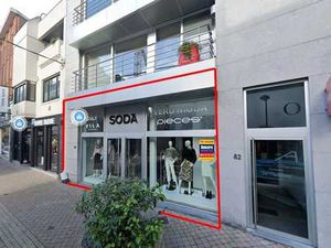 GOED GELEGEN HANDELSRUIMTE STORMESTRAAT