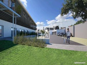 Appartement 2 pièces 40 m²