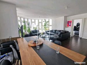 Appartement 4 pièces 84 m²