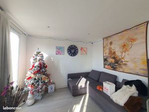 Appartement T3 50m2 + cave  Résidence La Cravache