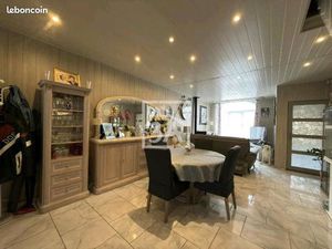 Maison 5 pièces 121 m²