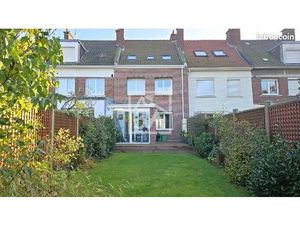 Maison 6 pièces 136 m²