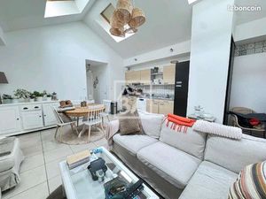 Maison de ville 3 pièces 74 m²