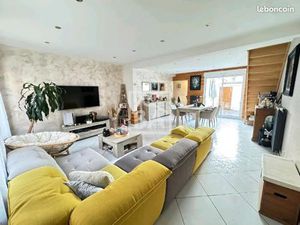 Maison de ville 4 pièces 83 m²