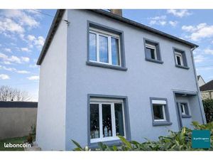 Maison 4 pièces 84 m²