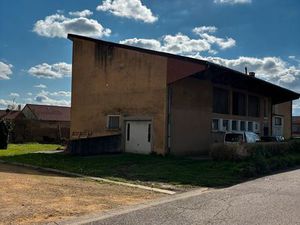 Corps de ferme à rénover – 200 m² – Fort potentiel - Berg-sur-Moselle