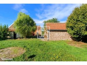 Maison 7 pièces 114 m²