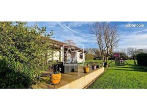 Pavillon 7 pièces 133 m²