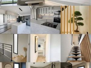 Villa moderne 110 m² – Beugons  Marignane – Prestations haut de gamme – 465 000