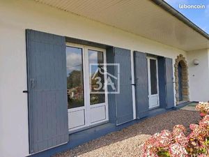 Maison 8 pièces 168 m²