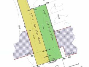 Rare à Anderlecht – 2 terrains contigus à bâtir