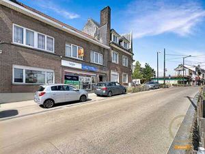 IMMEUBLE DE RAPPORT AVEC REZ-DE-CHAUSSÉE COMMERCIAL