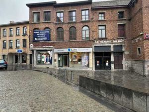 Appartement avec mezzanine - Centre historique Soignies