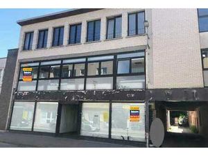 KANTOORGEBOUW/HANDELSHUIS KAPELSTRAAT HOBOKEN