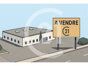 Local d'activités à vendre