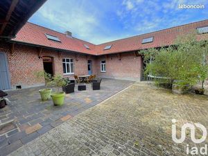 Ferme 7 pièces 196 m²