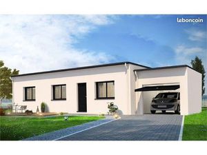 Maison 5 pièces 90 m²