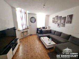 CABINET DE SIMENCOURT