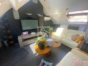 Appartement 4 pièces 59 m²