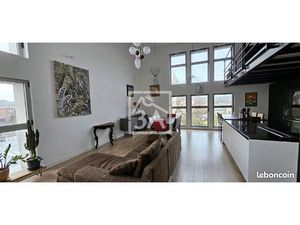 Duplex 4 pièces 105 m²