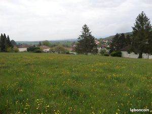 Terrain 601 m² Hericourt