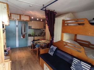 Studio pied des pistes