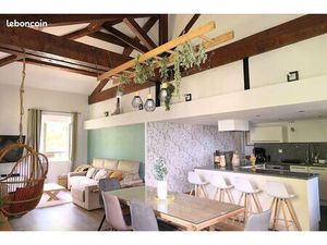 Appartement coup de cœur de 97m² avec extérieur