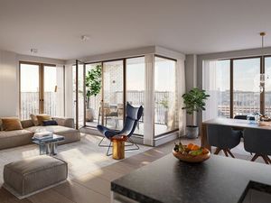 Appartement à vendre à Evere € 508.000 (LJ0Y3) | Zimmo