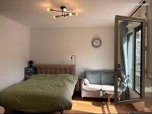 Studio neuf à louer 92400 La Defense