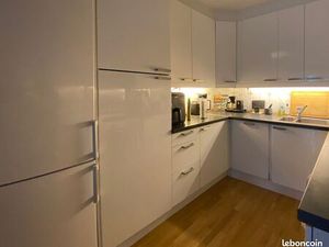 Grand 2P avec parking