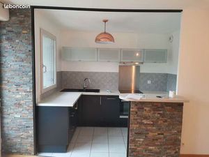 Appartement 2 pièces 48m2