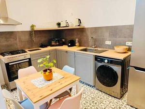 Superbe appartement meublé 1 chambre avec terrasse