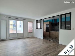 Appartement 4 pièces 76 m²