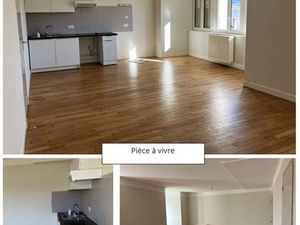 Appartement F4 bourg de Corrèze