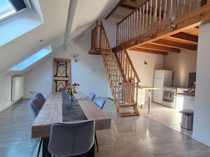 Appartement duplex meublé – Sancey