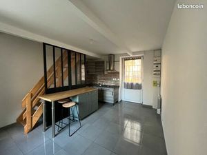 Maison de ville 2 pièces 46 m²