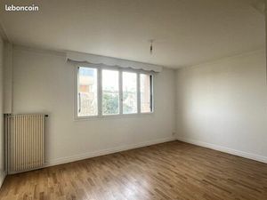 Appartement 3 pièces 56 m²