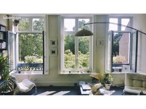 T2 Vieux-Lille face cathédrale de la Treille