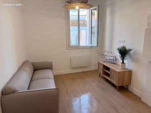 Appartement 3 pièces entièrement rénové