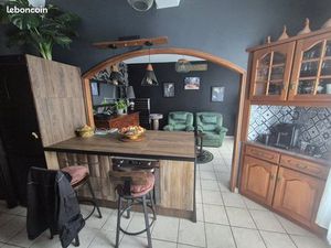 À louer – Appartement F3 traversant & lumineux