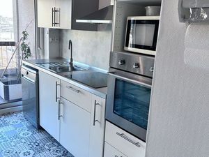 Appartement meublé 80m2