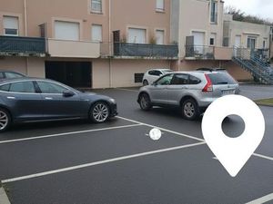 ?️ Place de Parking Sécurisée ? - Gare d'Étampes