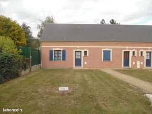Maison 54m² avec jardin proche hopital