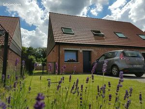 Maison individuelle 3 chambres (2011 - DPE B) à Douvrin