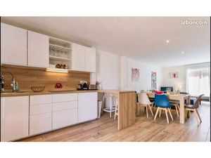 Location maison 3 chambres 95m jardin garage