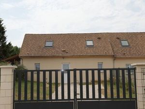 Petite maison 3p avec jardin - Garnay