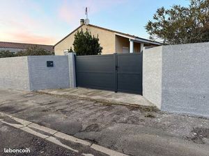 Location maison T4 climatisé