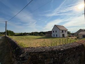 Vente terrain 2965 m² Saint-Gengoux-le-National (71460)